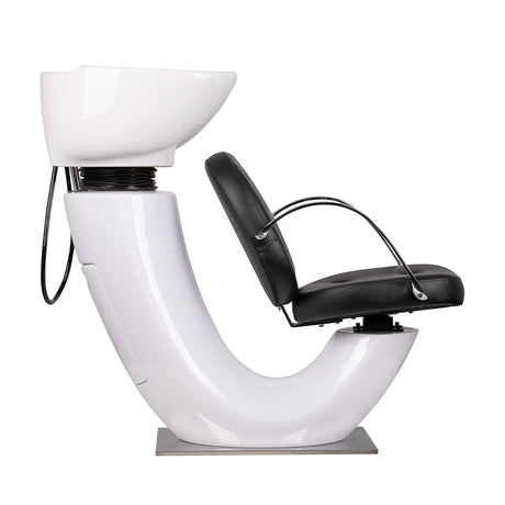 GABBIANO HAIR WASH UNIT ASTI BLACK - BVShop