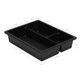 Gabbiano hairdresser's helper 68C black - BVShop