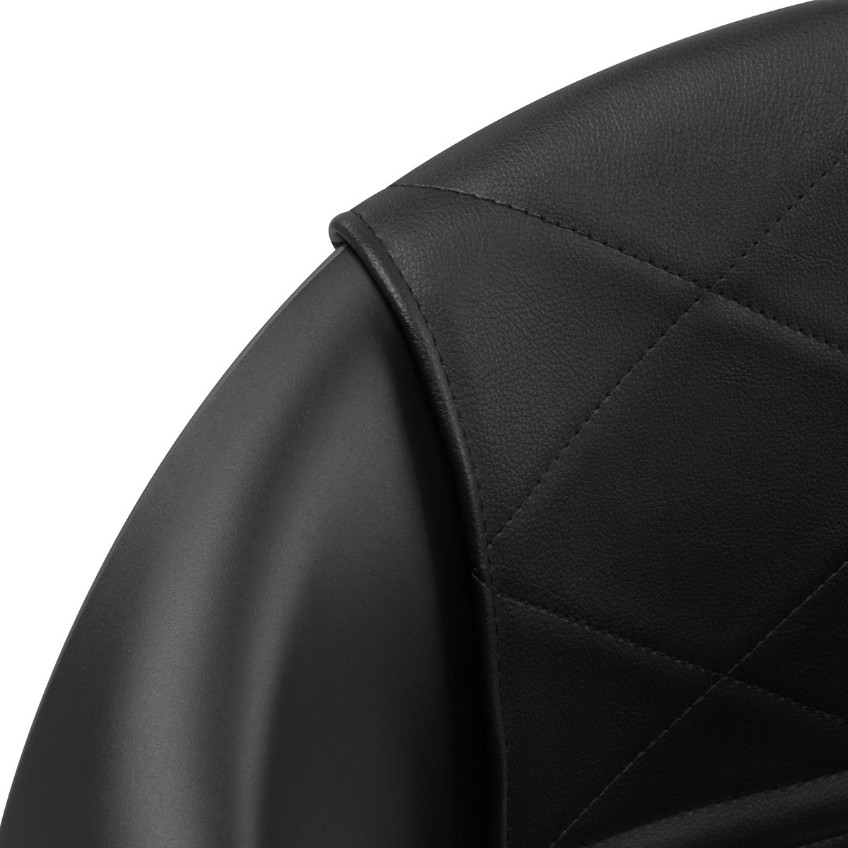 Gabbiano hairdressing chair A364 black - BVShop