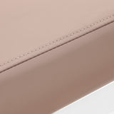 Gabbiano hairdressing chair Porto white beige - BVShop