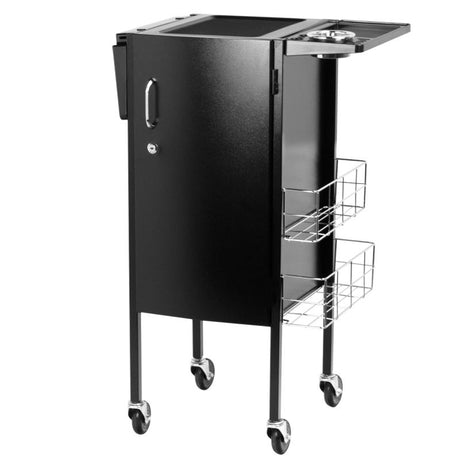 Gabbiano hairdressing helper deluxe 500 black - BVShop