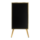 Gabbiano Hairdressing Helper Trix gold black - BVShop