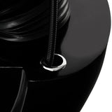 Gabbiano hairdressing wash unit Malaga gold and black - BVShop