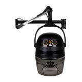 GABBIANO HANGING DRYER 1600A ONE SPEED BLACK - BVShop