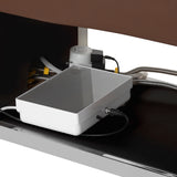 Gabbiano Head Spa 017 hair washing bed brown - BVShop