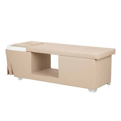 Gabbiano Head Spa Maldives hair washing bed beige - BVShop