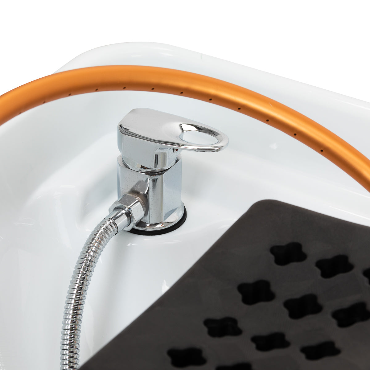 Gabbiano Head Spa Maldives hair washing bed beige - BVShop