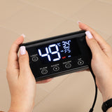 Gabbiano Head Spa Maldives hair washing bed beige - BVShop