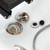 Gabbiano Head Spa Maldives hair washing bed beige - BVShop