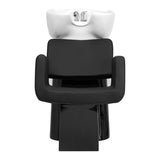 Gabbiano helsinki black hairdressing hair wash unit - BVShop