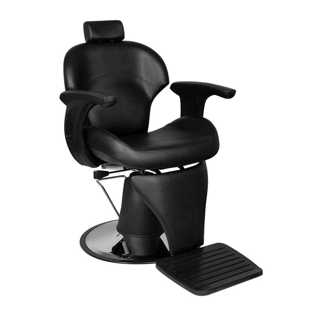 Gabbiano Igor Black Barber Chair - BVShop