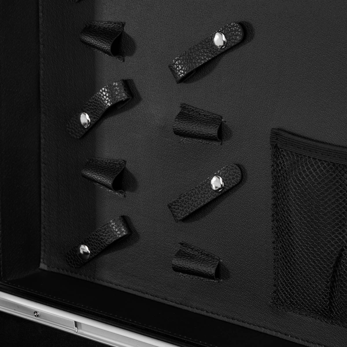 GABBIANO MOBILE HAIRDRESSER ASSISTANT V21 BLACK - BVShop