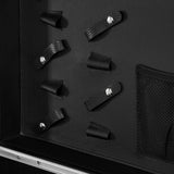 GABBIANO MOBILE HAIRDRESSER ASSISTANT V21 BLACK - BVShop