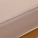 Gabbiano Porto-GM hairdressing chair beige - BVShop