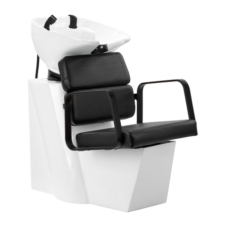 Gabbiano Porto hair wash unit black black - BVShop