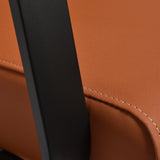 Gabbiano Porto hair wash unit black  orange - BVShop