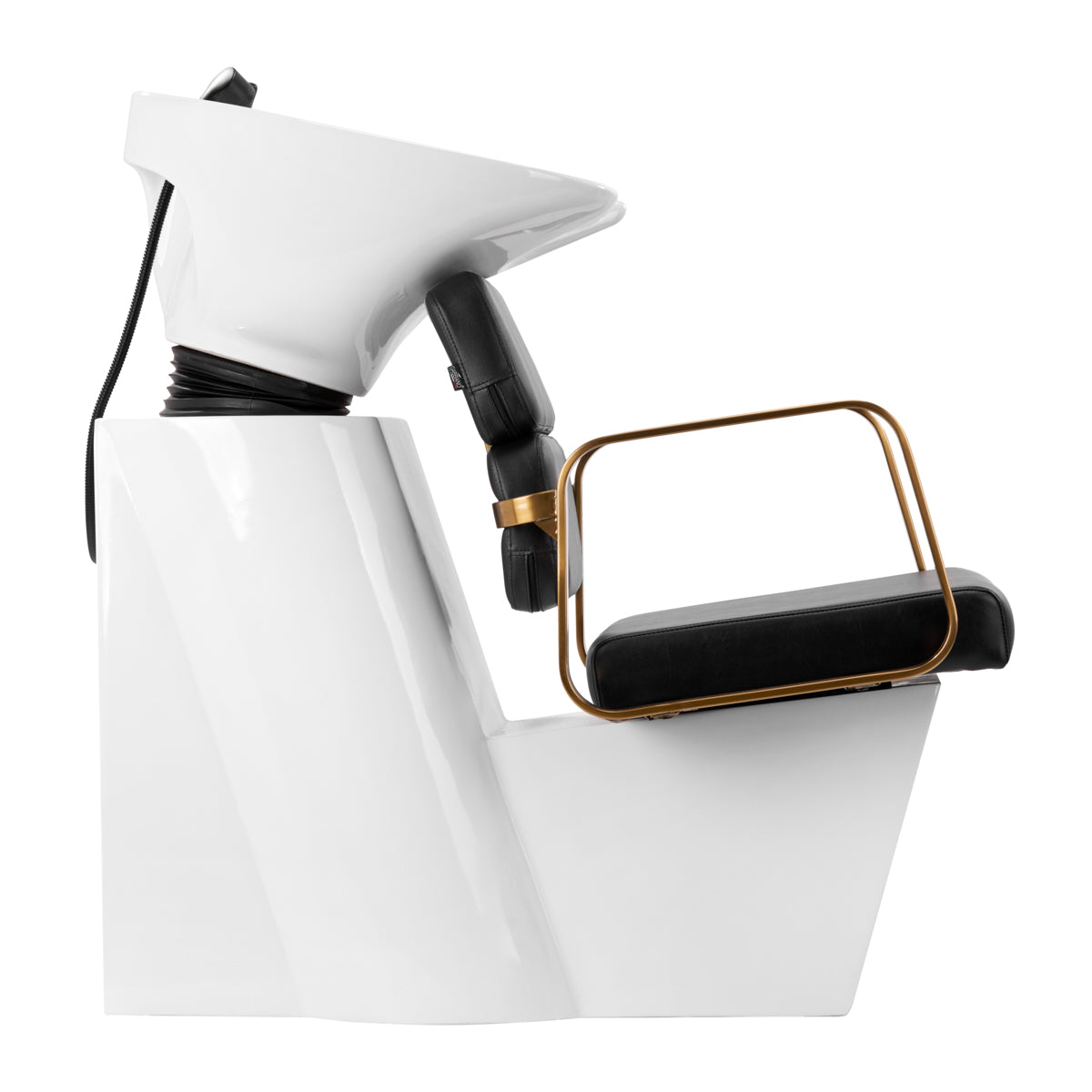 Gabbiano Porto hair wash unit gold black - BVShop
