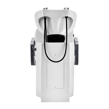 Gabbiano Porto hair wash unit gray white - BVShop