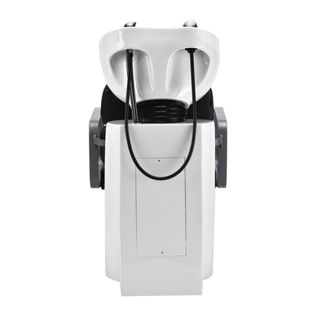 Gabbiano Porto hair wash unit grey black - BVShop