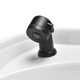 Gabbiano Porto hair wash unit grey black - BVShop