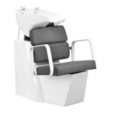 Gabbiano Porto hair wash unit white grey - BVShop