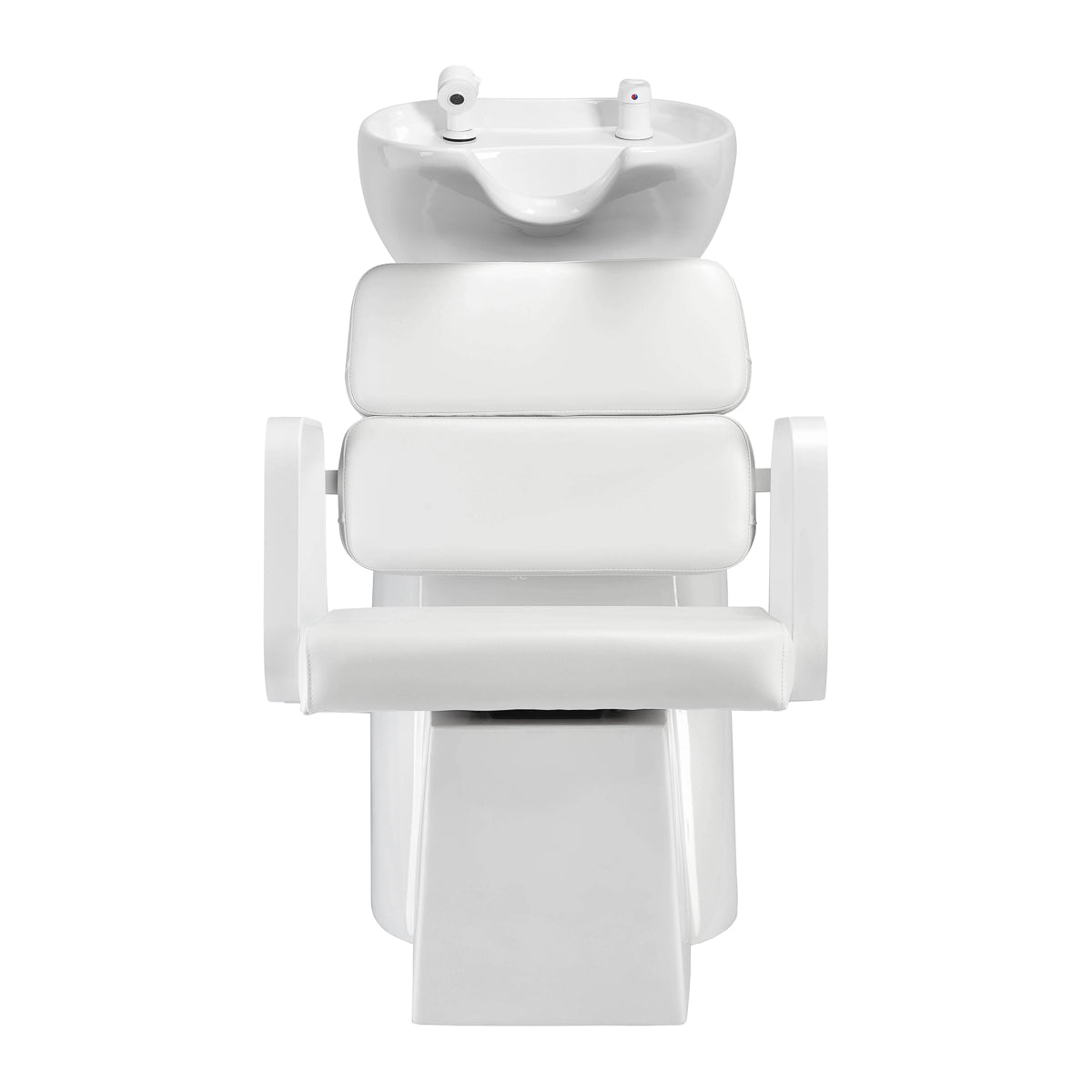 Gabbiano Porto hair wash unit white white - BVShop
