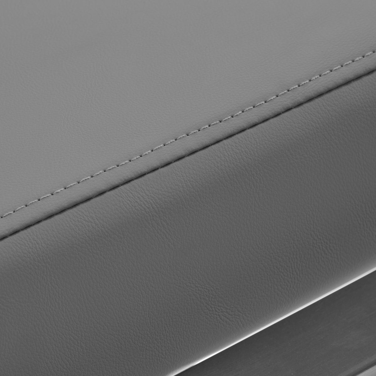 Gabbiano Porto hairdressing chair grey - BVShop