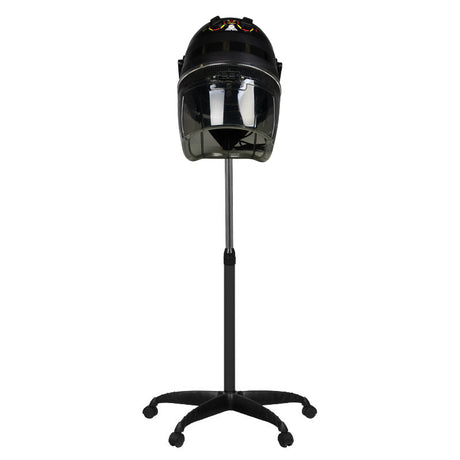 Gabbiano standing dryer 1600 one speed black - BVShop