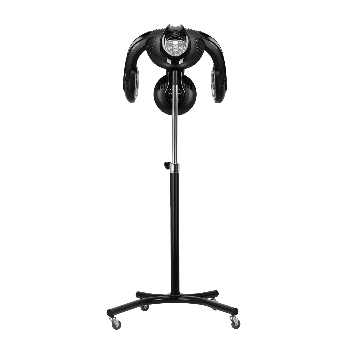 Gabbiano standing infrazon GL-505S black - BVShop