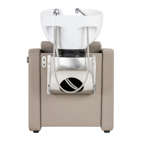 Gabbiano Sylvia hairdressing wash station beige - BVShop