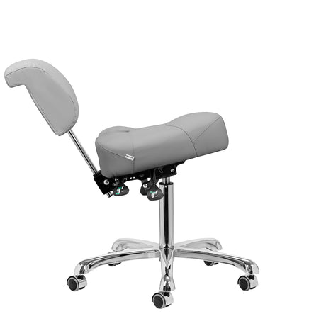 Giovanni podiatry stool 1005 grey - BVShop