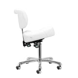 Giovanni podiatry stool 1005 white - BVShop