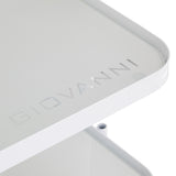 Giovanni Table H6702 white - BVShop