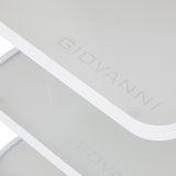 Giovanni Table H6702 white - BVShop