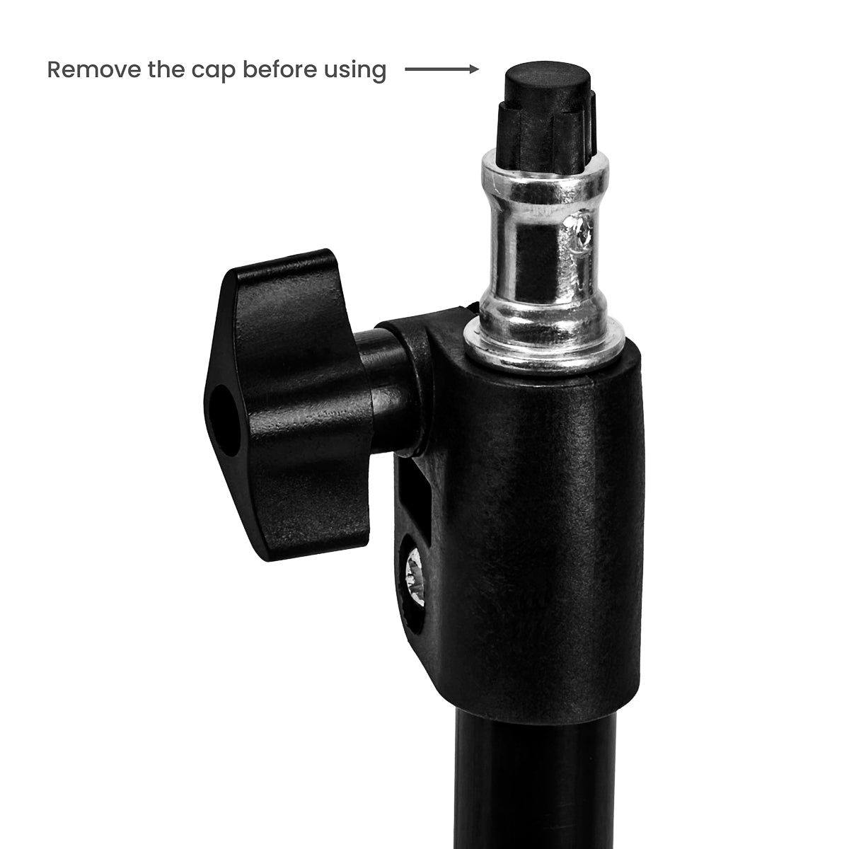 GLOW ring lamp ring RGB 13" bsc with tripod 10W - BVShop