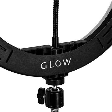 GLOW ring lamp ring RGB 13" bsc with tripod 10W - BVShop