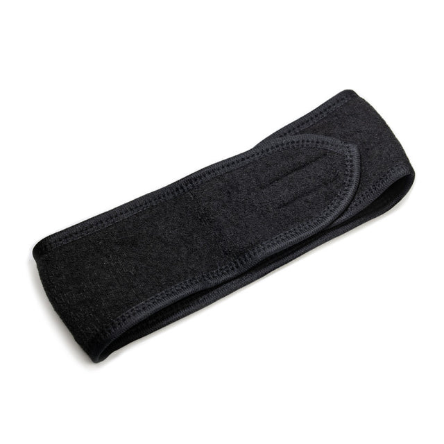 Hair Band Black for PMU brow lash and facial treatments