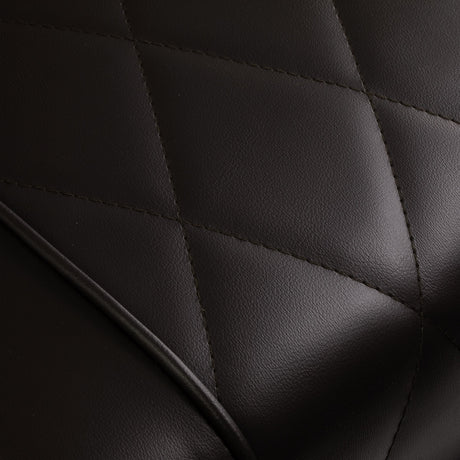 Hair System barber chair BM88066 brown - BVShop