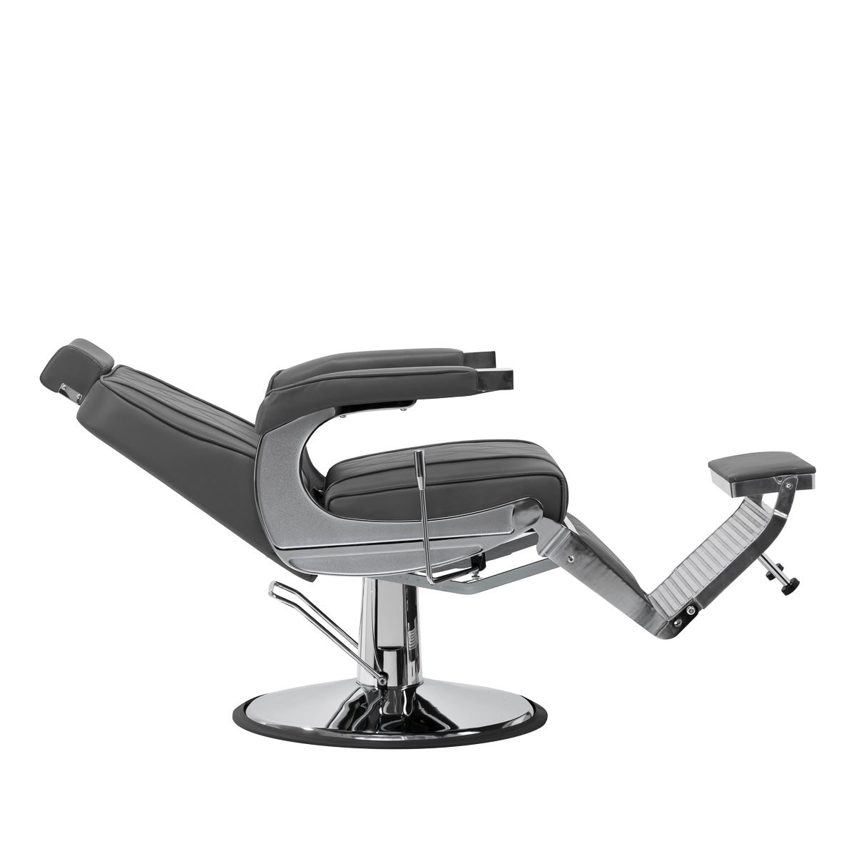 Hair System barber chair BM88066 grey - BVShop