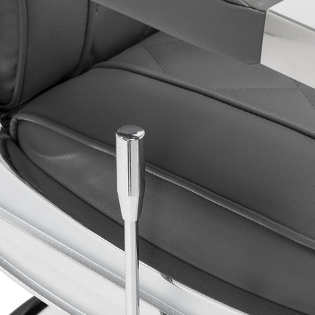 Hair System barber chair BM88066 grey - BVShop