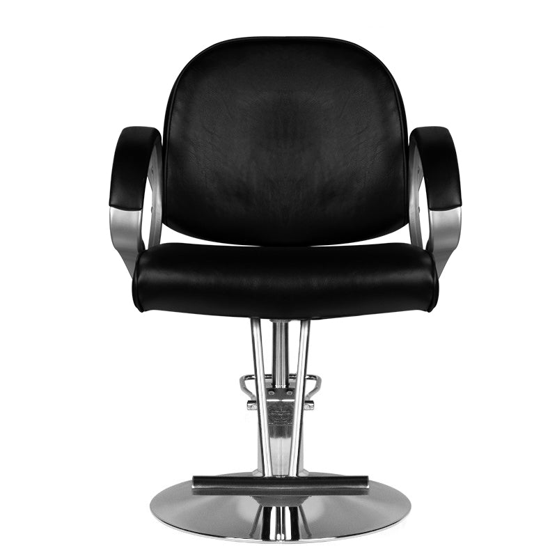 Hair system barber chair hs00 black - BVShop