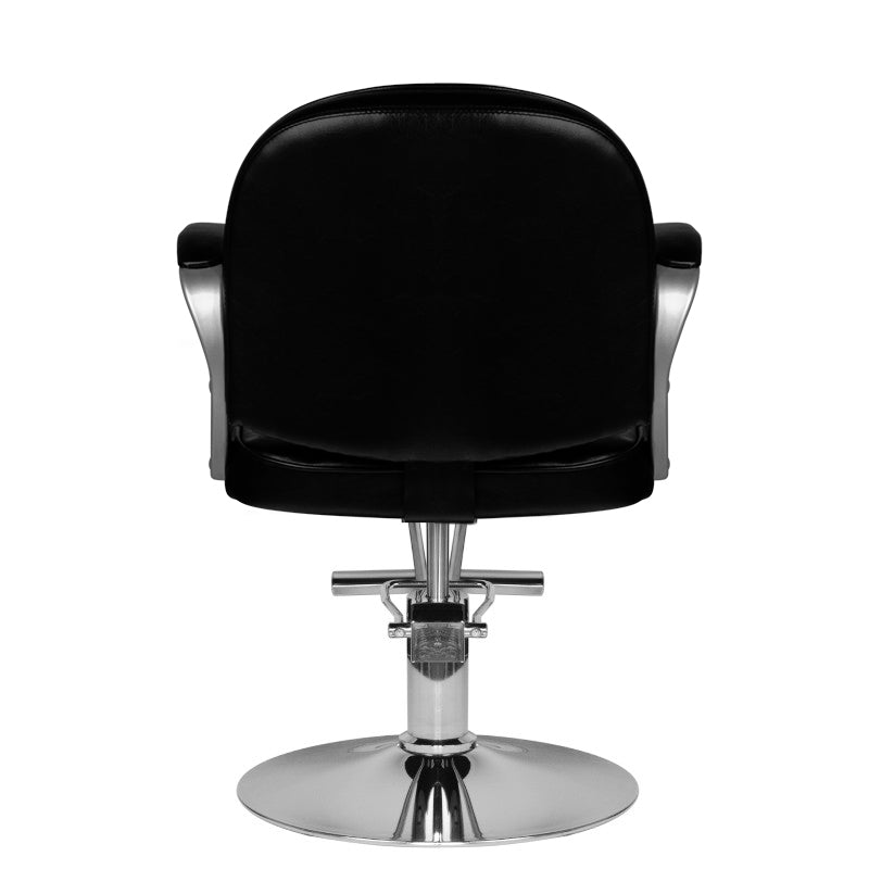 Hair system barber chair hs00 black - BVShop