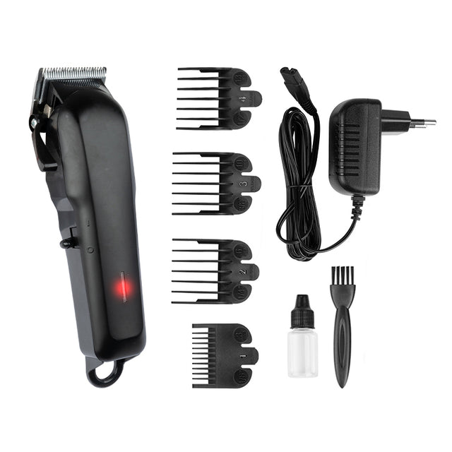 HAIR TRIMMER KES-699 PLUS BLACK - BVShop