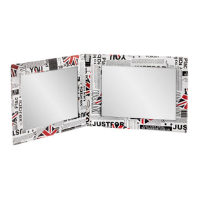 HAIRDRESSER MIRROR Q-33 UK - BVShop