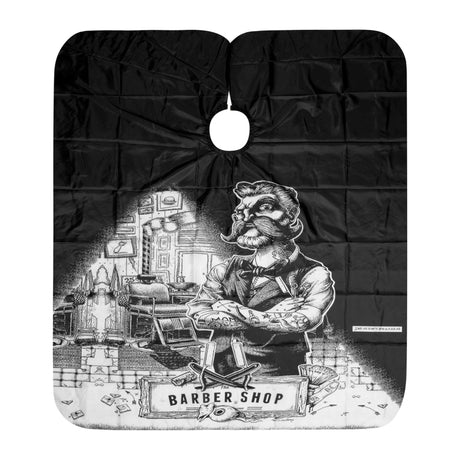 Hairdressing cape J-16 - BVShop