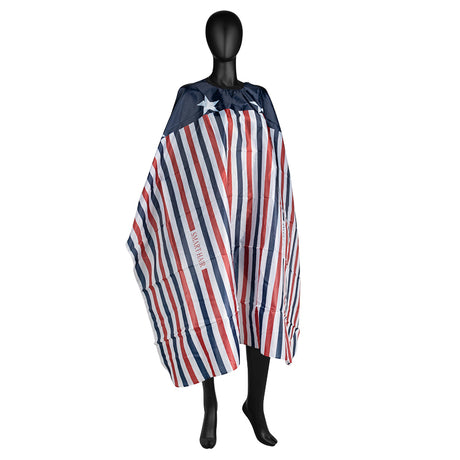 Hairdressing cape J-19 - BVShop