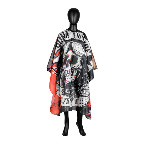 Hairdressing cape j-50 - BVShop