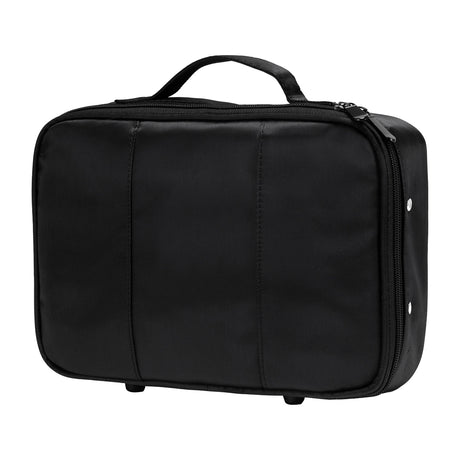 Hairdressing case black material - BVShop