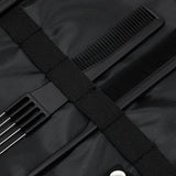 Hairdressing case black material - BVShop