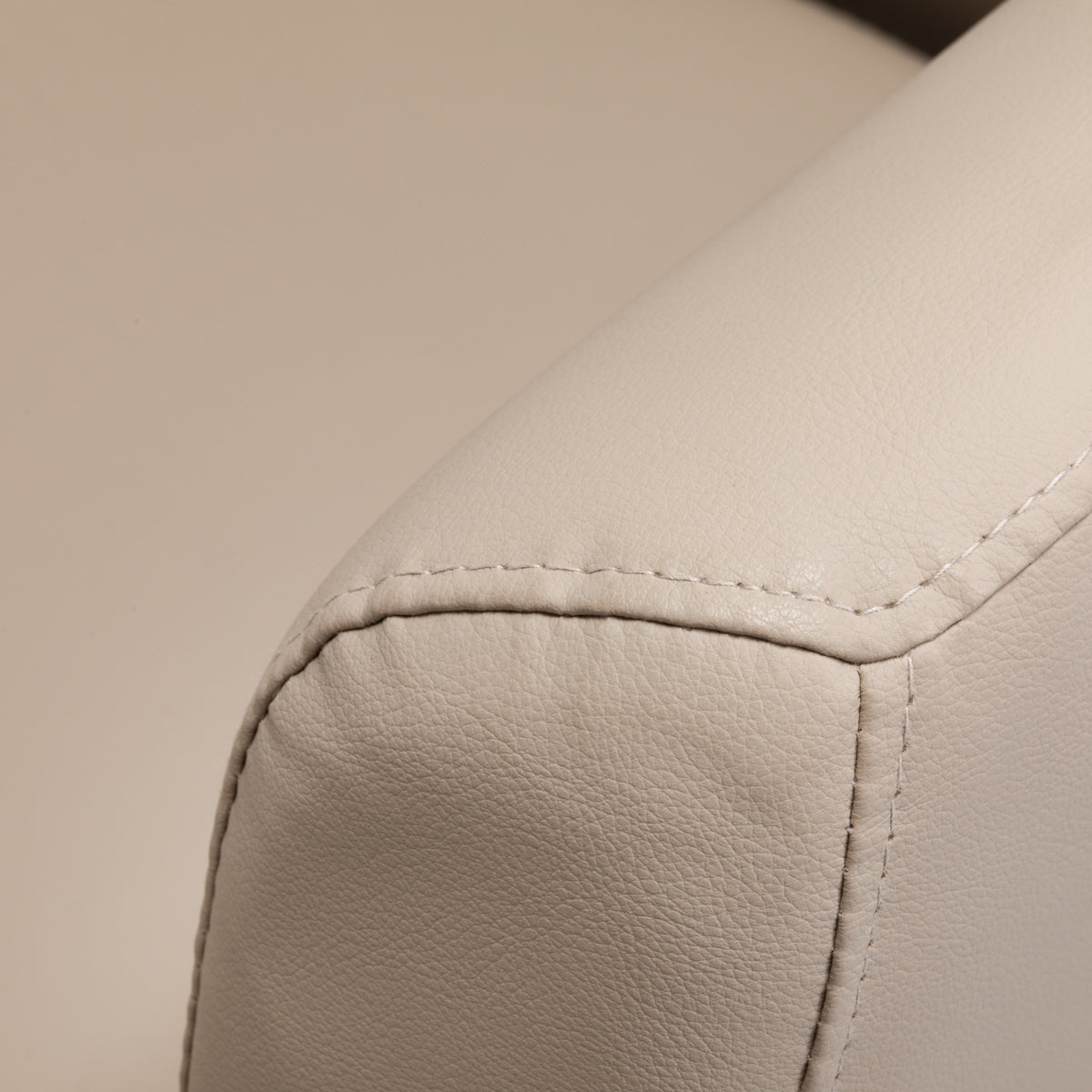 Hairdressing chair Gabbiano Monaco beige - BVShop